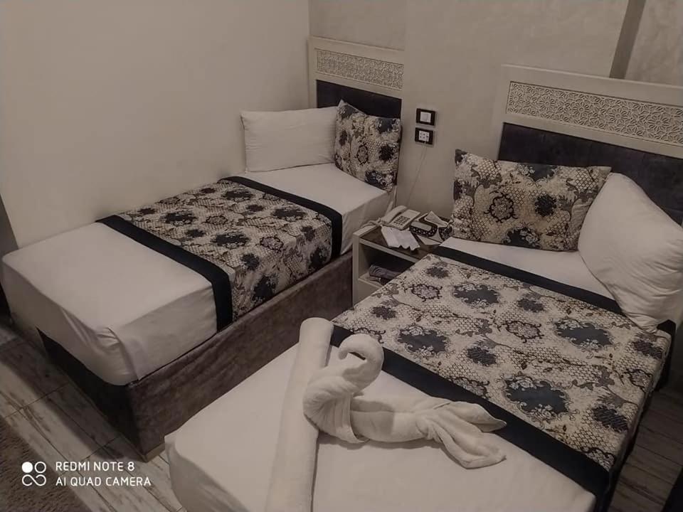 Al Amir Palace Hotel Sūhāj ภายนอก รูปภาพ