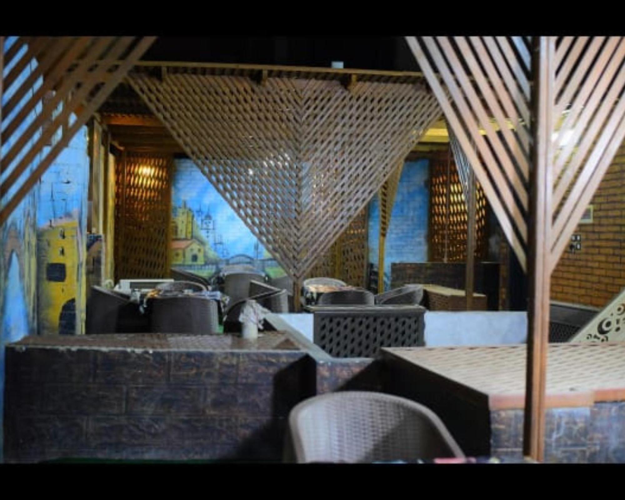 Al Amir Palace Hotel Sūhāj ภายนอก รูปภาพ