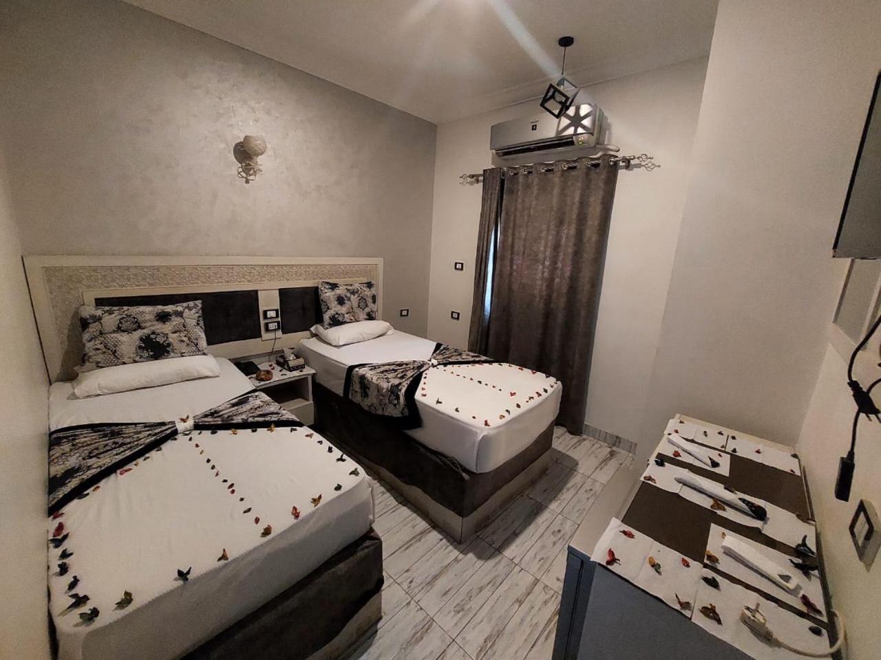 Al Amir Palace Hotel Sūhāj ภายนอก รูปภาพ