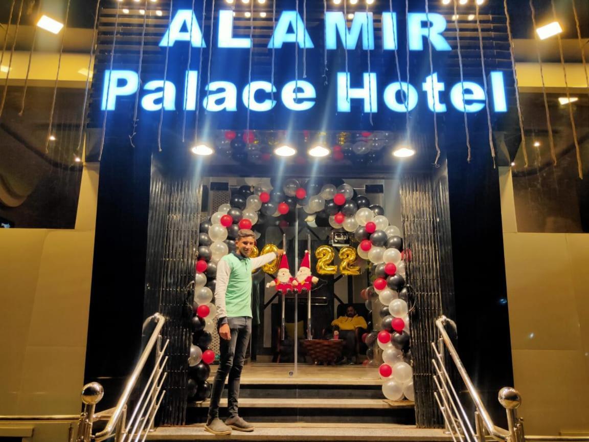 Al Amir Palace Hotel Sūhāj ภายนอก รูปภาพ